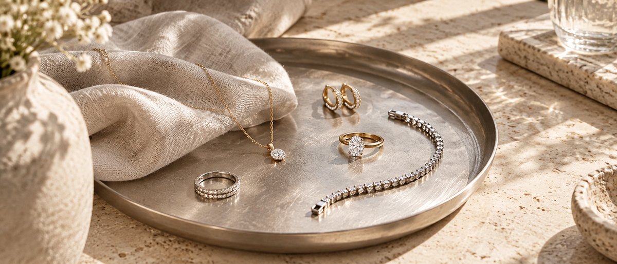 How Long Can Sparkling Jewelry Last?
