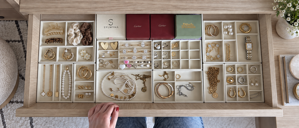 Build a Jewelry Wardrobe That Feels Like You