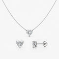 Heartline Jewelry Set