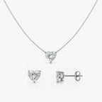 Heartline Jewelry Set
