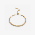 Fluid Line Bracelet