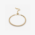 Fluid Line Bracelet