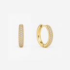 Orbit Line Earrings