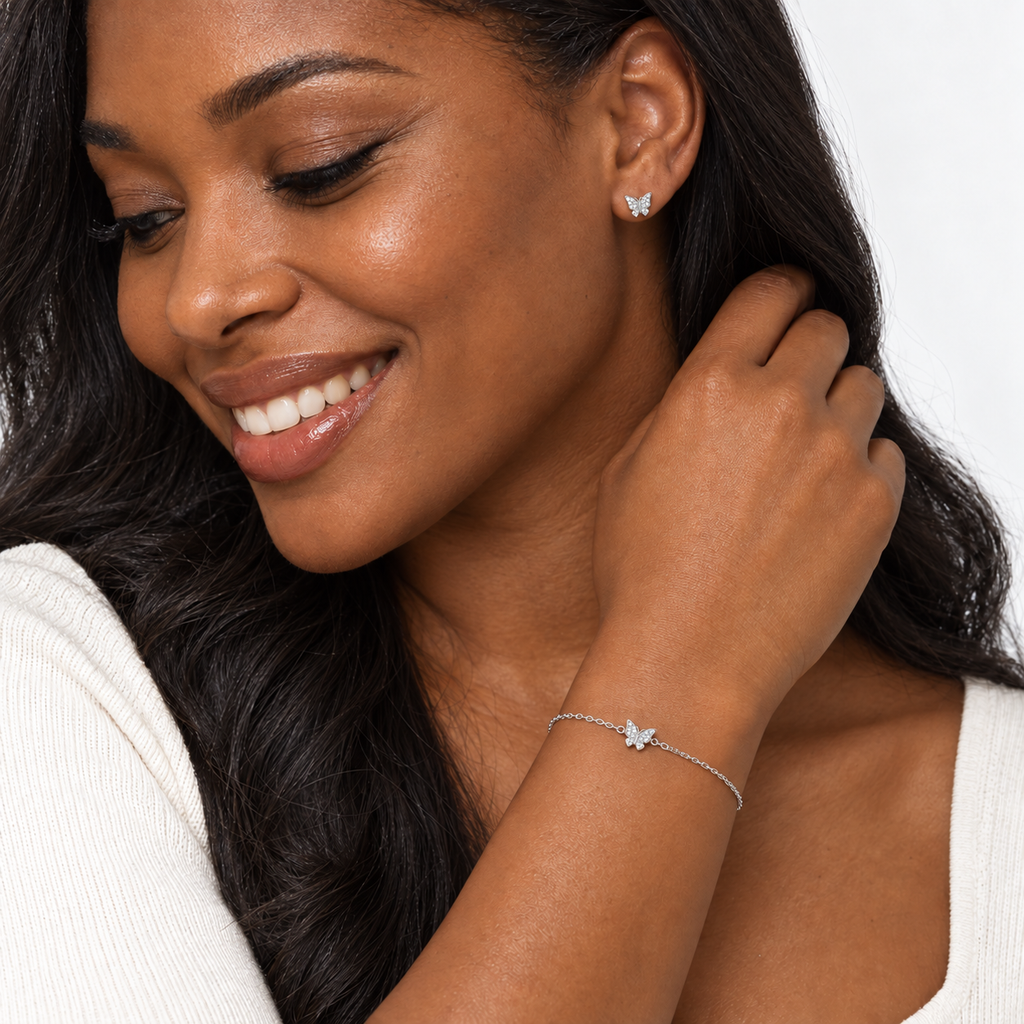 Butterfly Moment Jewelry Set