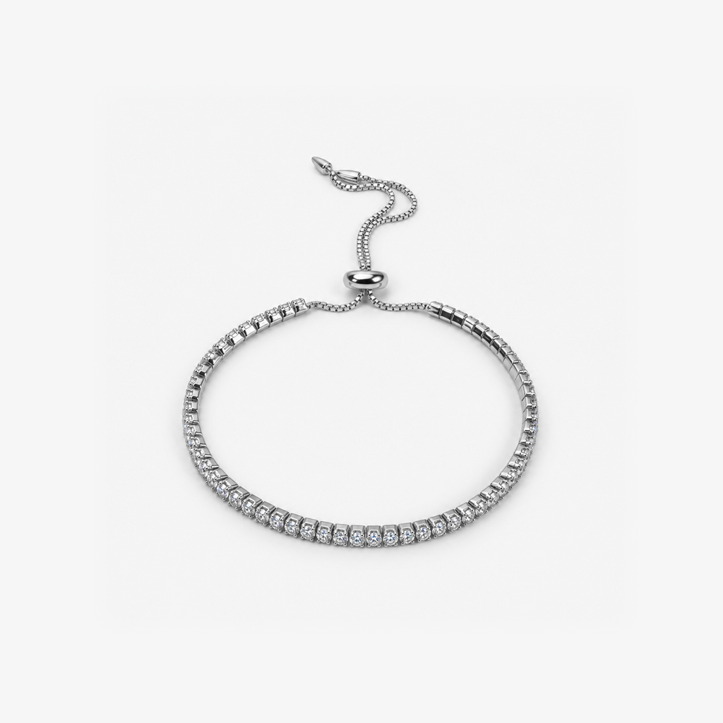 Fluid Line Bracelet