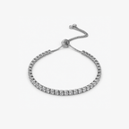 Everyday Line Tennis Bracelet