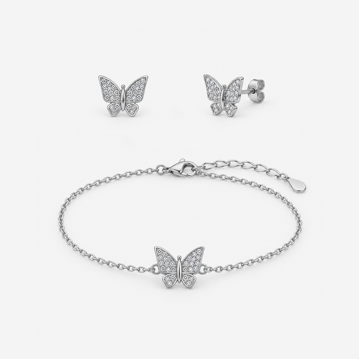 Butterfly Moment Jewelry Set