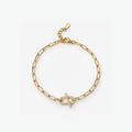 Circle Link Bracelet