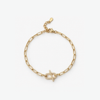 Circle Link Bracelet