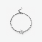Circle Link Bracelet