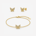 Butterfly Moment Jewelry Set