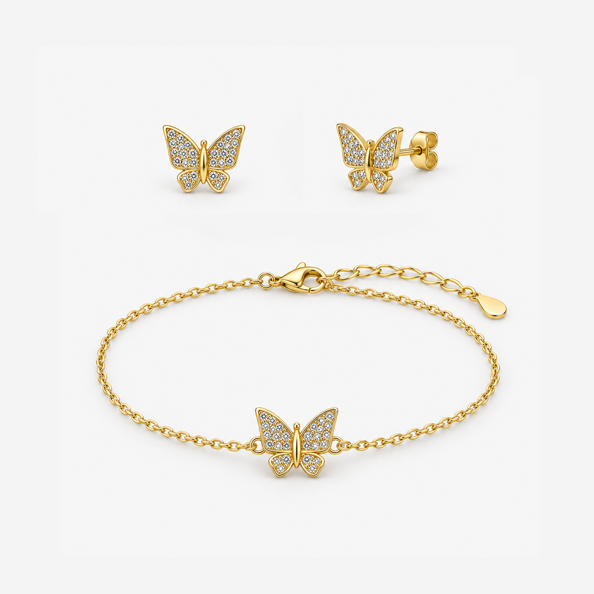 Butterfly Moment Jewelry Set