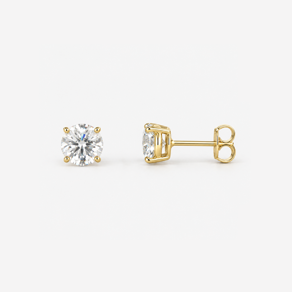 Daily Spark Stud Earrings