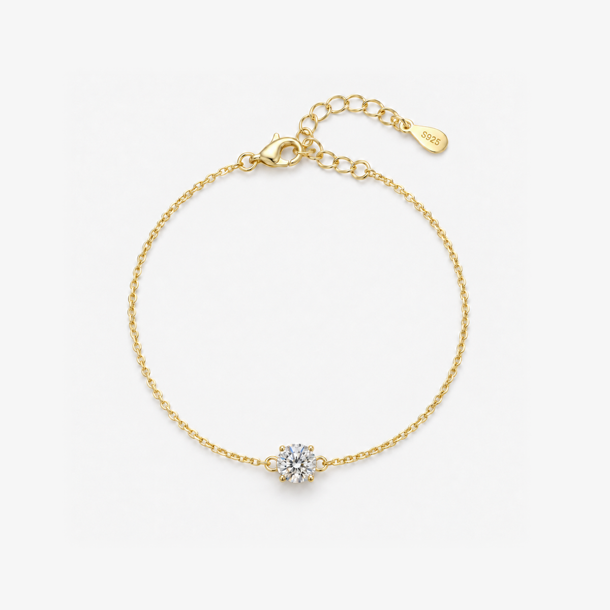 Quiet Spark Bracelet