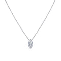 Marquise Moissanite Necklace – image 5