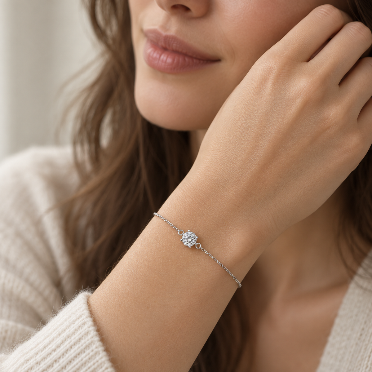 Quiet Spark Bracelet