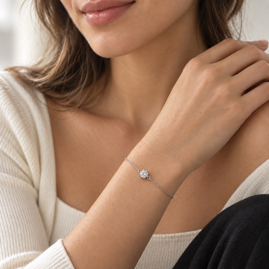 Quiet Spark Bracelet